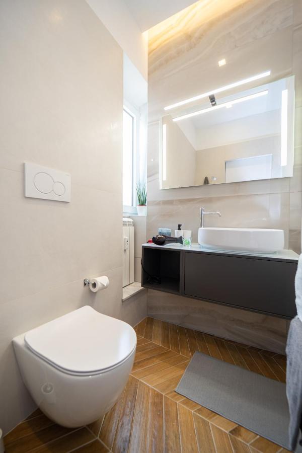 Colosseo Luxe In The Center Of Apartment Rome