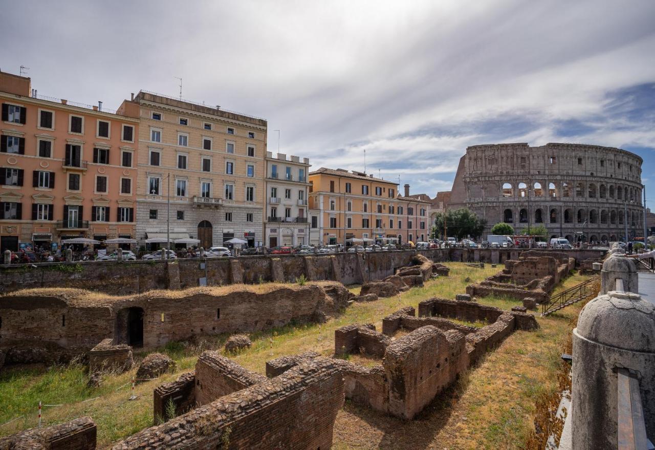 Colosseo Luxe In The Center Of * Rome