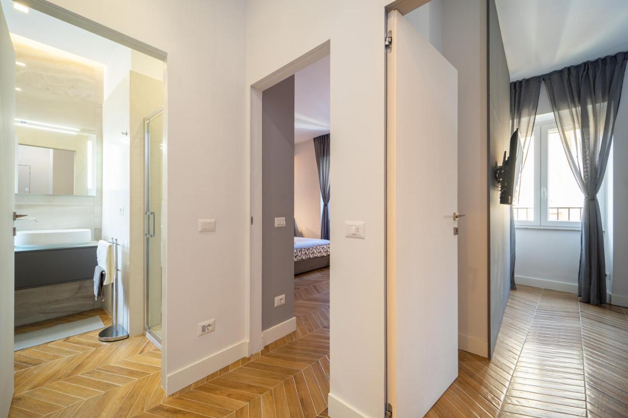 Colosseo Luxe In The Center Of Apartment