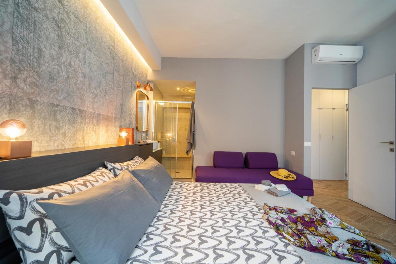 Colosseo Luxe In The Center Of Apartment *