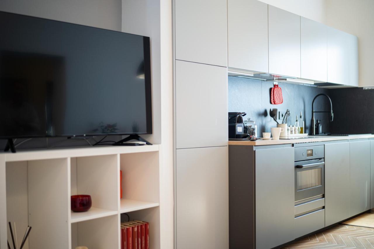Colosseo Luxe In The Center Of Apartment Rome