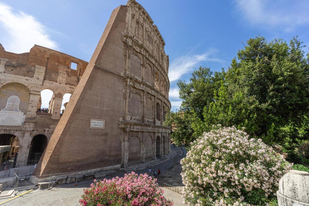 Colosseo Luxe In The Center Of Apartment