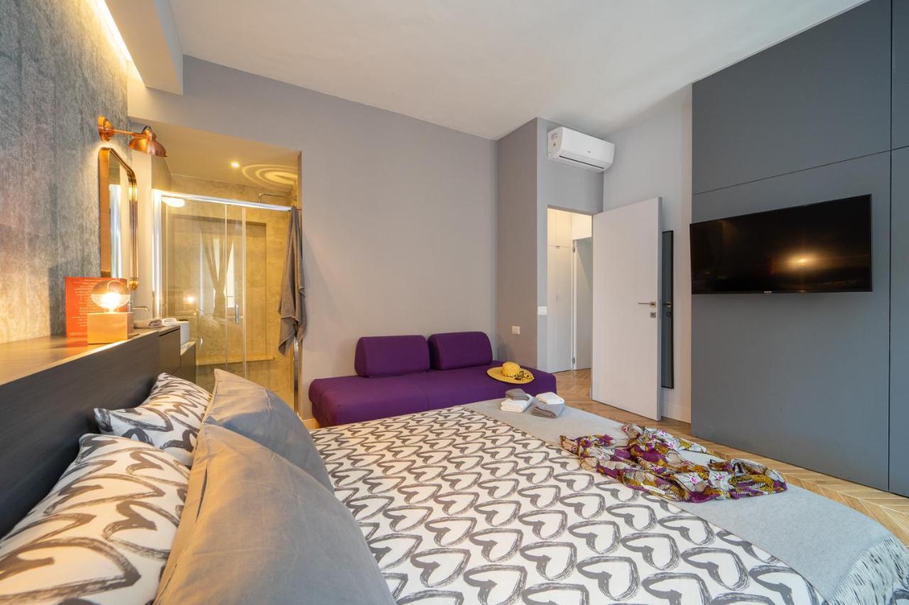 Colosseo Luxe In The Center Of Apartment *