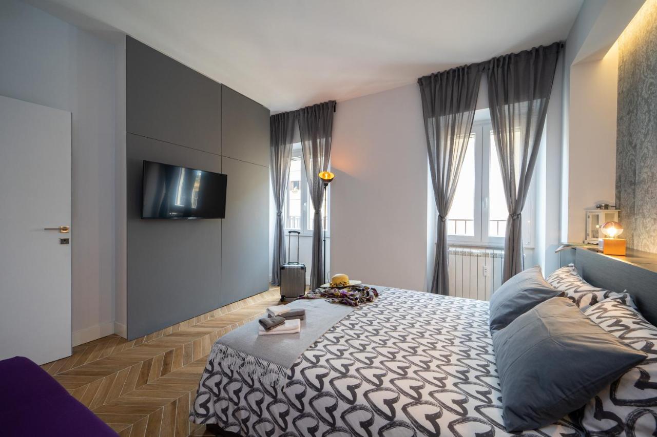 Colosseo Luxe In The Center Of Apartment