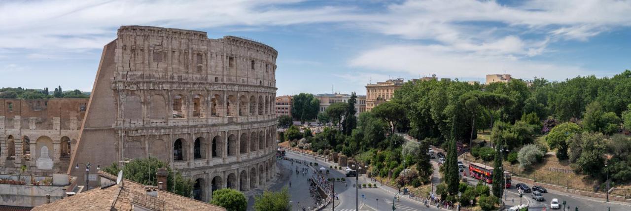 Apartment Colosseo Luxe In The Center Of *