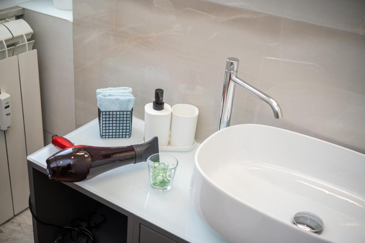 Colosseo Luxe In The Center Of Apartment *