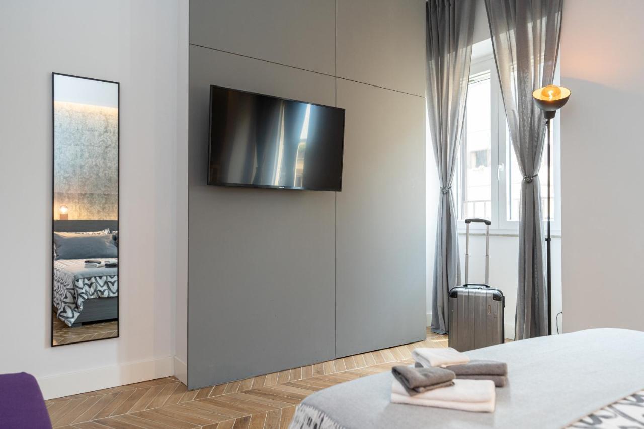 Colosseo Luxe In The Center Of Apartment *
