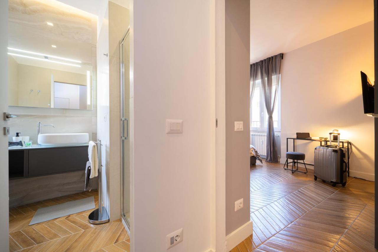 Colosseo Luxe In The Center Of Apartment